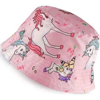 Pokrývka hlavy Dětský / dívčí letní klobouk