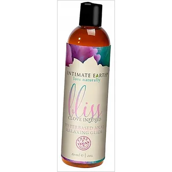 Lubrikační gel Lubrikant zvlhčující Intimate Earth 4607500 bez příchuti