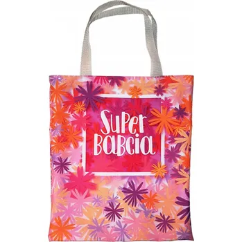 Nákupní taška Super Babička