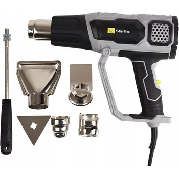 Horkovzdušná pistole Horkovzdušná Pistole Starline 2000 W 600 °C