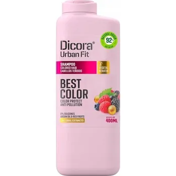 Šampon Dicora Urban Fit Šampon Best Color (400 ml)