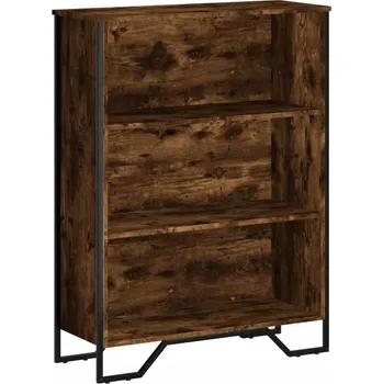 Knihovna Regál na knihy 80x31x106 cm, dub