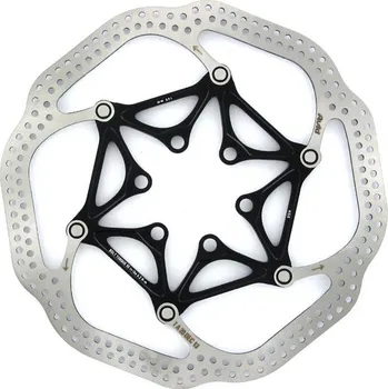 Brzda na kolo Avid HSX 160mm - 6 děr brzdový kotouč