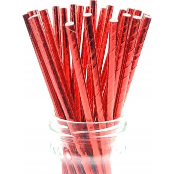 25 Ks Brčka z papíru 20 cm x 5 mm