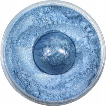 Obraz Pigment BARWNIK PERŁOWY do epoxidové pryskyřice 10g ZELENÝ