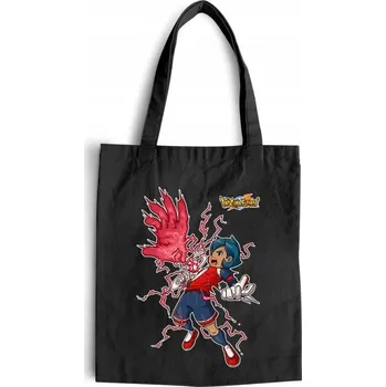 Taška s motivem filmů, her, knih, komiksů, hudby, mangy a anime