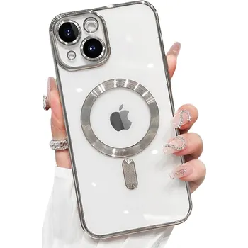 Pouzdro na mobilní telefon Zadní Kryt YourCase-PL pro Apple iPhone 14 Pro bezbarvý