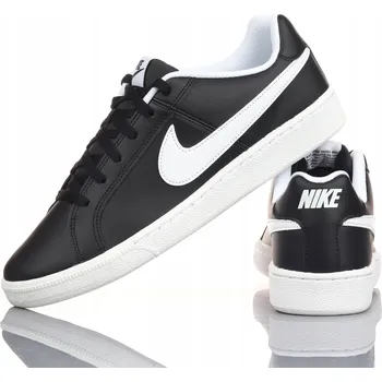 Dámská obuv Sportovní boty Nike černé kožené prodyšné velikost 42,5