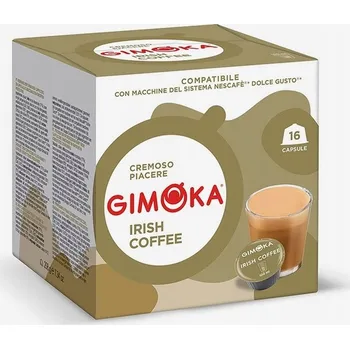 Kapsle Gimoka IRISH COFFEE do Dolce Gusto 16