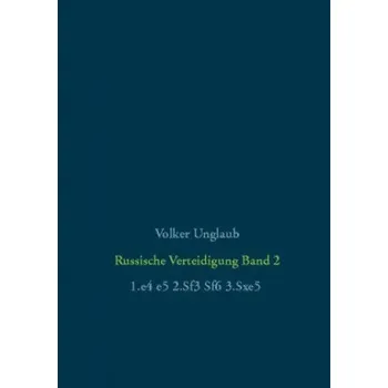 Komiks pro dospělé Russische Verteidigung Band 2 (DE)