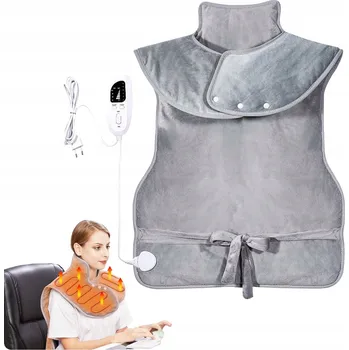 Polštář POLŠTÁŘ NA KRK, KRK, RAMENA, OHŘÍVAČ, LÍMEC 120 W