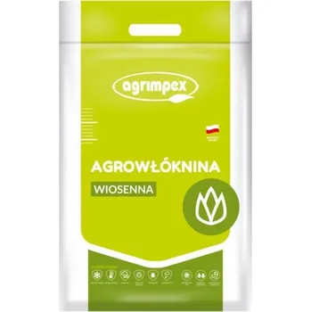 Mulčovací textilie Netkaná textilie pro hobby použití, jarní ochrana, 3,2 m x 10 m, 17 g/m2 Agrimpex