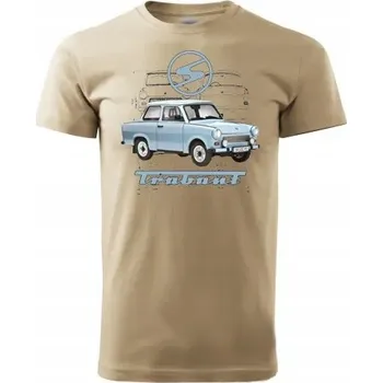 Pánské oblečení Pánské tričko s kulatý výstřihem STRIKER, velikost M