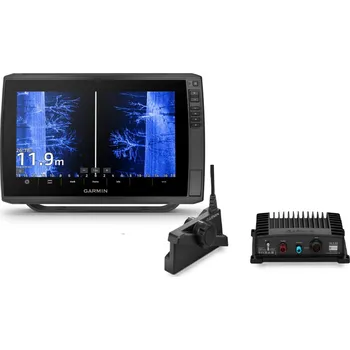 Elektronika GARMIN ECHOMAP™ 10" Ultra 2 102sv + LiveScope™ Plus LVS34 + GLS10