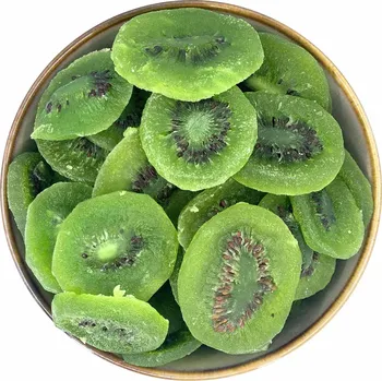 Sušené ovoce Zdravoslav Kiwi sušené kandované 500 g