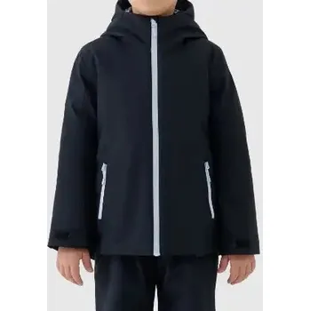 Dívčí oblečení 4F DÍVČÍ LYŽAŘSKÁ BUNDA S MEMBRÁNOU NEO DRY 5000 TTJAF0817 AW 122