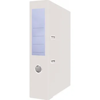 Šanon BASIC-S s lištou PP A4/75 mm bílý