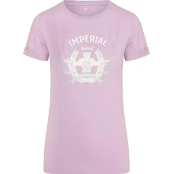 Dámské tričko Imperial Riding Triko Glow Imperial Riding, orchid bloom 152