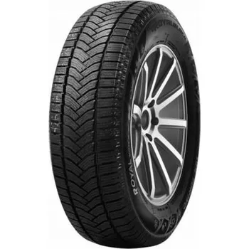 Royal Black 195/75R16C 107/105R ROYAL VAN A/S R TL M+S 3PMSF (Van celoroční pneu Royal Black ROYAL VAN A/S 195/75-16)