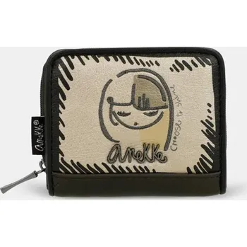 Peněženka Anekke peněženka eko kůže vícebarevná - dámská