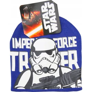 Čepice STAR WARS dětská zimní čepice 52 cm