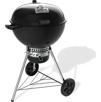 Zahradní gril Gril na dřevěné uhlí Weber Master Touch Premium E-5770, 57 cm