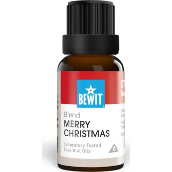 Merry Christmas esenciální olej - 15 ml
