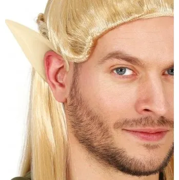 Karnevalový doplněk Guirca Elfí uši dlouhé