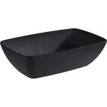 APS Nero GN miska, černá, výška: 75 mm, délka: 265 mm, šířka: 162 mm