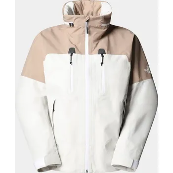 The North Face Hke Devils Thumb GTX (white dune/mushroom gre) S, bílá