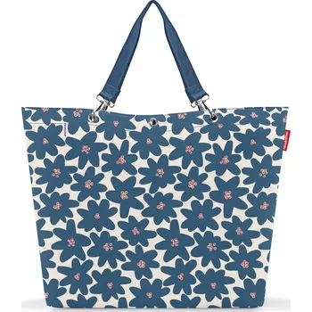 Cestovní taška Nákupní taška Reisenthel Shopper XL Daisy blue