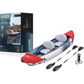 Vodní sport Dvouosobový nafukovací kajak Bestway