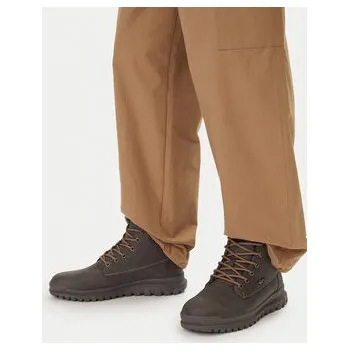 Pracovní obuv Kotníková obuv Aeronautica Militare 252SC0317UCT04247 Zelená 43