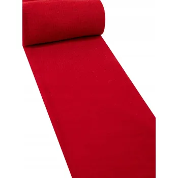 Dívčí bavlněné hladké Punčocháče červené YoClub 92-98 červené