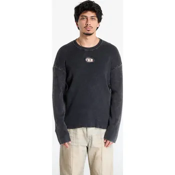 Pánský svetr Svetr DIESEL K-Darren-D Knitwear Black M