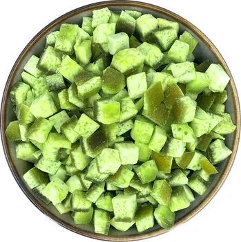 Sušené ovoce Zdravoslav Pomelo kandované kostka 500 g