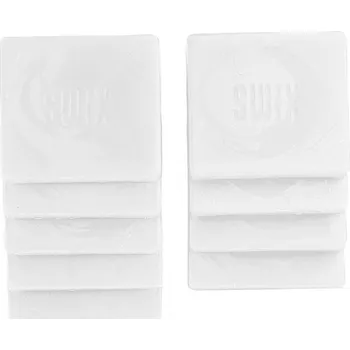 Lyžařský vosk Skluzný vosk Swix U2250 Uni Wax 2250g Warm (9x250g)