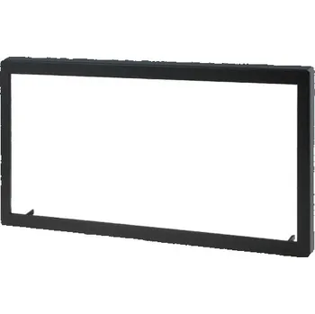 Autorádio 4carmedia plastový vymedzovací rámček autorádia