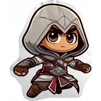 Polštář Polštář film, hra, kniha, komiks Polštář , Chibi 35 x 35 cm