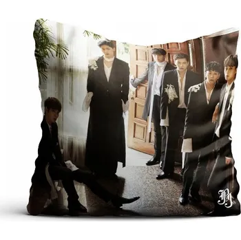 Polštář Polštář filmový, knižní, komiksový Polštář, anime, mangowe, 40 x 40 cm