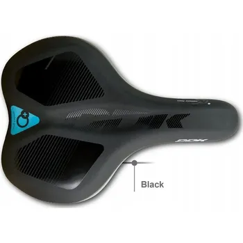 Sedlo na kolo Sedlo na kolo DDK D-123MF pro elektrokola, trekingová a městská kola