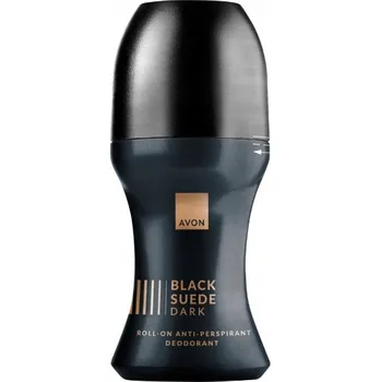 Avon BLACK SUEDE DARK pánský kuličkový deodorant antiperspirant 50 ml 23440