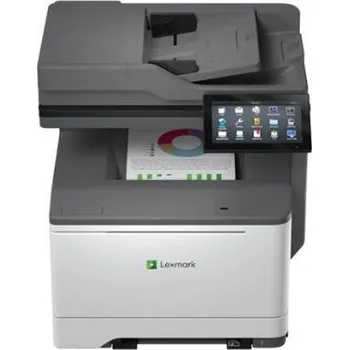 Tiskárna Lexmark CX635adwe MFP HV SPR color laser MFP,