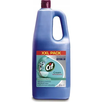 Univerzální čisticí prostředek Cif čisticí mléko univerzální 2l