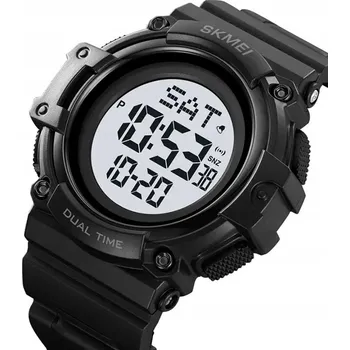 Hodinky Pánské hodinky / digitální / budík / 12/24 hodinový režim / stopky / časovač / datum