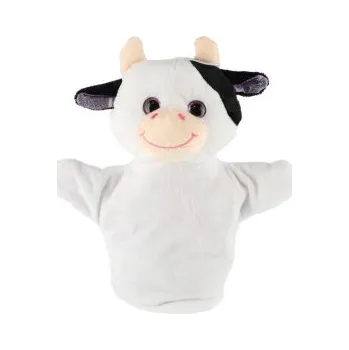 Dětské zboží Plyšový maňásek Kravička, 24cm