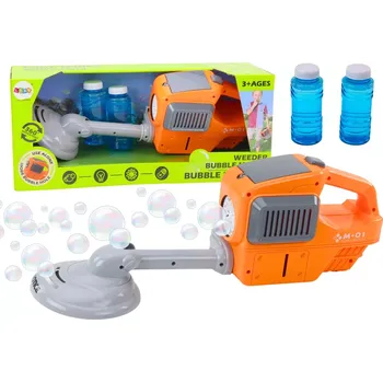 Bublifuk Bublifuk ve tvaru sekačky s dvěma tekutinami