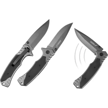 Ruční nářadí DEDRA-EXIM Skládací nůž s pojistkou 220mm DEDRA M9080