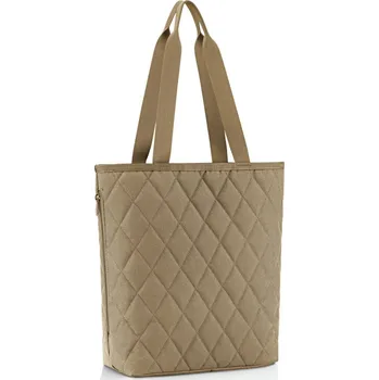 Módní doplněk Taška přes rameno Reisenthel Classic shopper M Rhombus olive