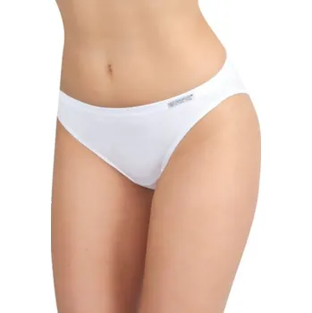 Kalhotky EVONA a.s. Dámské klasické kalhotky SLIPS 7001 bílé Velikost: 4XL